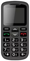 Galeria zdjęć telefonu Irbis SF62