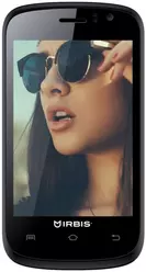 Galeria zdjęć telefonu Irbis SP35