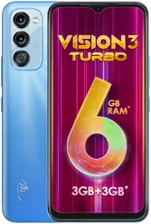 Galeria zdjęć telefonu Itel Vision 3 Turbo