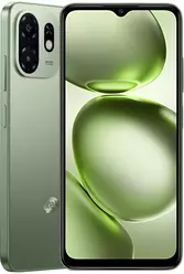 Galeria zdjęć telefonu Itel A100 India