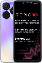 Galeria zdjęć telefonu Itel Zeno 10