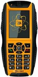 Galeria zdjęć telefonu JCB Pro Talk