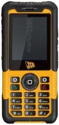 Galeria zdjęć telefonu JCB Sitemaster