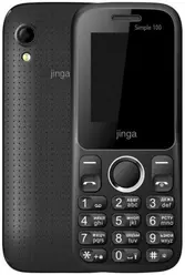 Galeria zdjęć telefonu Jinga Simple F100