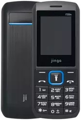 Galeria zdjęć telefonu Jinga Simple F200n