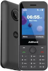 Galeria zdjęć telefonu Jio JioBharat J1 4G