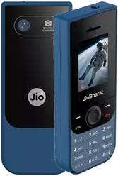 Galeria zdjęć telefonu Jio JioBharat V3
