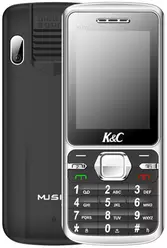 Galeria zdjęć telefonu K&C W107