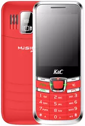 Galeria zdjęć telefonu K&C W806