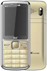 Galeria zdjęć telefonu K&C W819