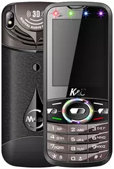 Galeria zdjęć telefonu K&C W907