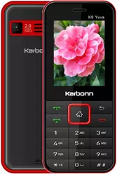 Galeria zdjęć telefonu Karbonn K9 Yuva