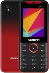 Galeria zdjęć telefonu Karbonn Kphone X