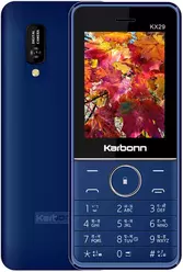 Galeria zdjęć telefonu Karbonn KX29
