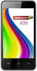 Galeria zdjęć telefonu Karbonn Mobiles A99