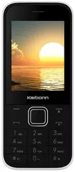 Galeria zdjęć telefonu Karbonn Mobiles Elegance E1