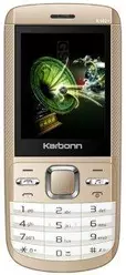 Galeria zdjęć telefonu Karbonn Mobiles K102+