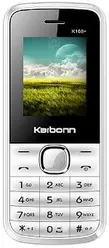 Galeria zdjęć telefonu Karbonn Mobiles K108+