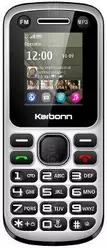 Galeria zdjęć telefonu Karbonn Mobiles K18