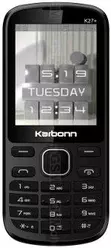Galeria zdjęć telefonu Karbonn Mobiles K27+