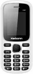 Galeria zdjęć telefonu Karbonn Mobiles K36 Star