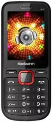 Galeria zdjęć telefonu Karbonn Mobiles K4 Star