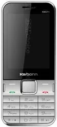 Galeria zdjęć telefonu Karbonn Mobiles K451+