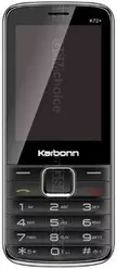 Galeria zdjęć telefonu Karbonn Mobiles K72+