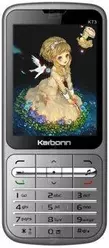 Galeria zdjęć telefonu Karbonn Mobiles K73