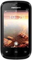 Galeria zdjęć telefonu Karbonn Mobiles K78