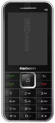 Galeria zdjęć telefonu Karbonn Mobiles K9