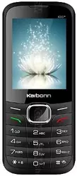 Galeria zdjęć telefonu Karbonn Mobiles K99 Star