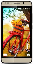 Galeria zdjęć telefonu Karbonn Mobiles Titianium Mach Five
