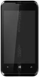 Galeria zdjęć telefonu Karbonn Mobiles Wind W4