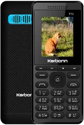 Galeria zdjęć telefonu Karbonn Y1i