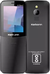 Galeria zdjęć telefonu Karbonn K Phone 7