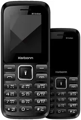 Galeria zdjęć telefonu Karbonn K1 Indian