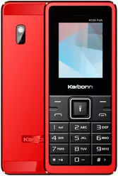 Galeria zdjęć telefonu Karbonn K130 Fun