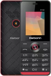 Galeria zdjęć telefonu Karbonn K142