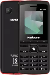 Galeria zdjęć telefonu Karbonn K17 Rock