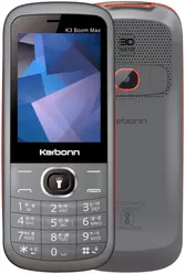 Galeria zdjęć telefonu Karbonn K3 Boom Max