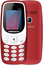 Galeria zdjęć telefonu Karbonn K310n