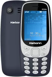 Galeria zdjęć telefonu Karbonn K324n