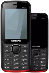 Galeria zdjęć telefonu Karbonn K334 Shine