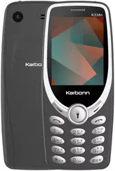 Galeria zdjęć telefonu Karbonn K338n