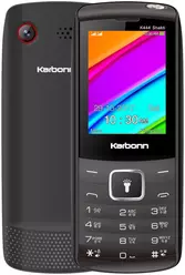 Galeria zdjęć telefonu Karbonn K444 Shakti
