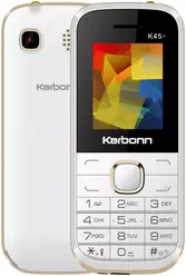 Galeria zdjęć telefonu Karbonn K45+