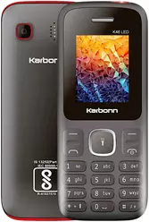 Galeria zdjęć telefonu Karbonn K46 LED