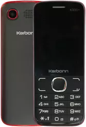 Galeria zdjęć telefonu Karbonn K490+