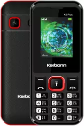 Galeria zdjęć telefonu Karbonn K5 Plus